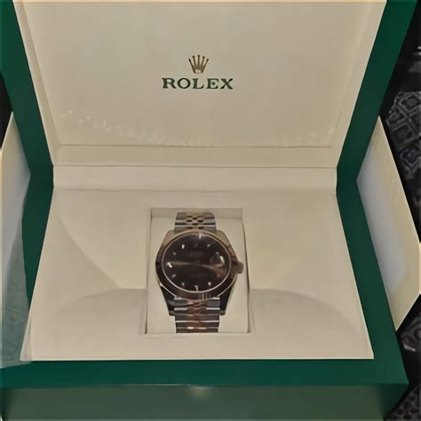 rolex box only